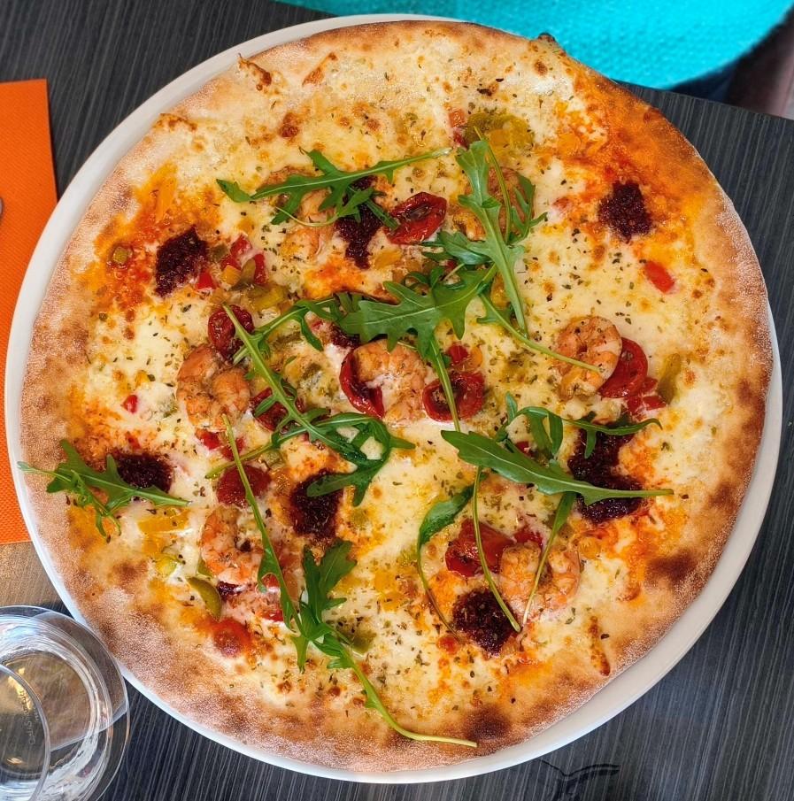 Votre pizzeria à Saint-Malo