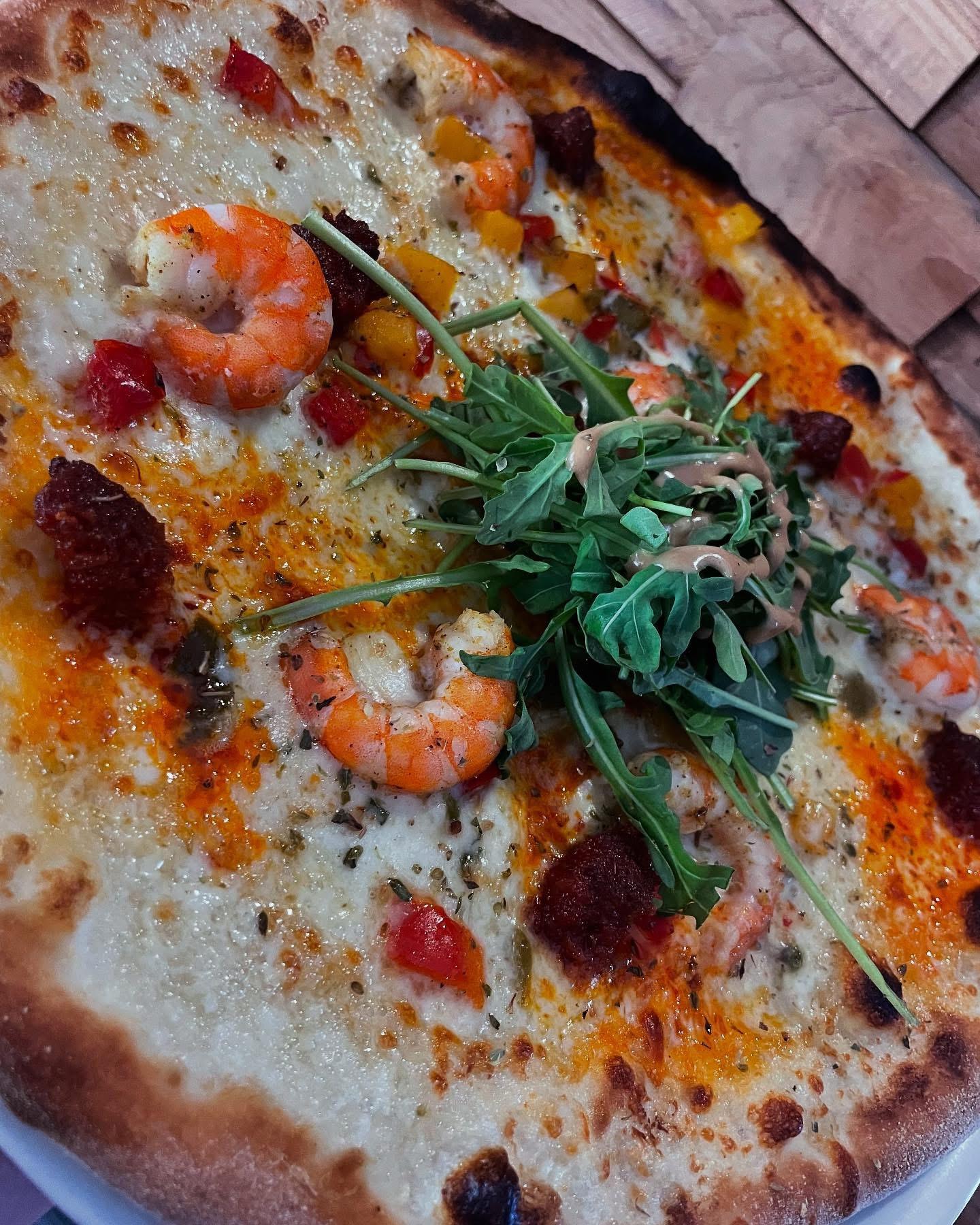 Votre pizzeria à Saint-Malo