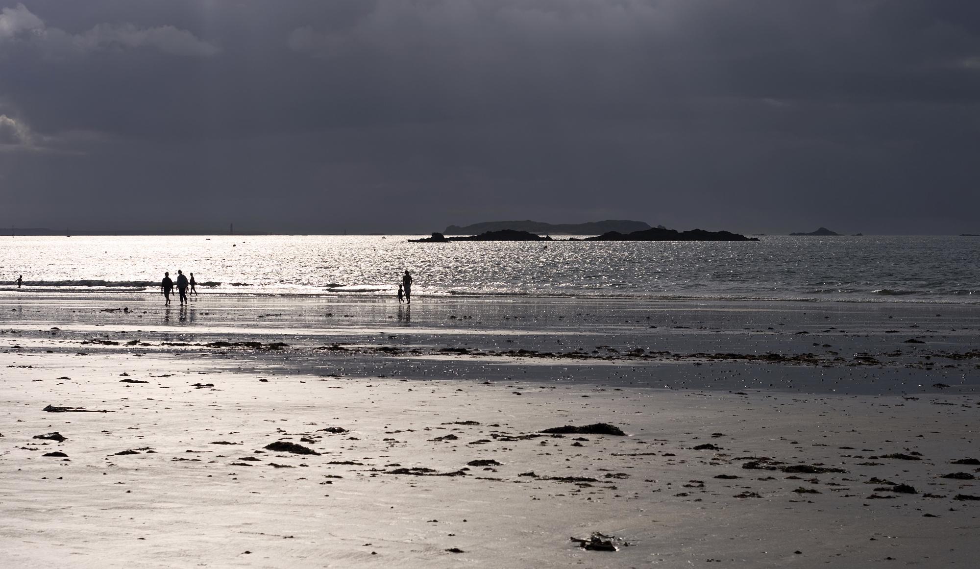 La pizzeria Casa Cosi, Le Sillon, Saint-Malo 